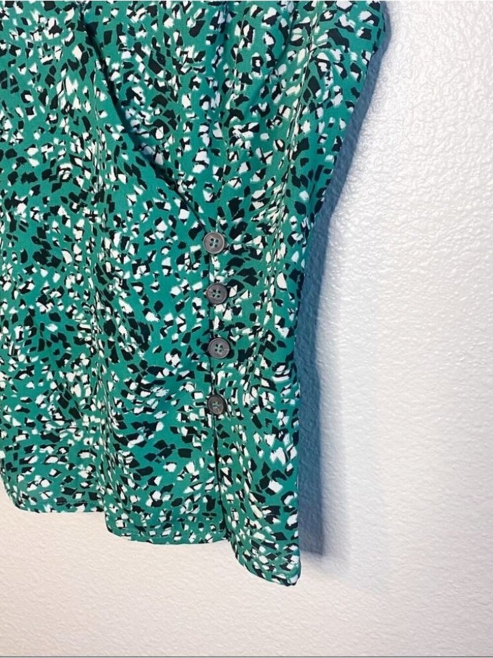 Side Wrap Top - Picture 2 of 2